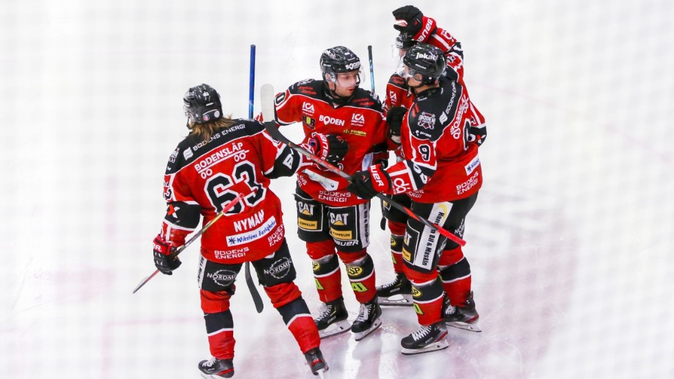 Efter lördagens förlust mot Östersund så storvann man mot Sundsvall dagen efter.