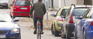 Vilken resa vill du ersätta med cykel?