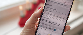 Inte helt enkelt att boka tid för provtagning