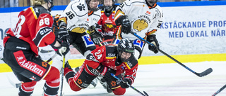 LHF/MSSK ny serieledare – trots dramatik mot jumbon