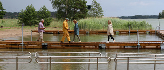 Stegeborgsgården är nu tillgänglig för alla