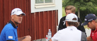 Robert med i toppen inför finalrundan