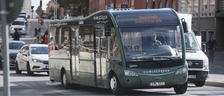 Pandemin kan försena elbussar