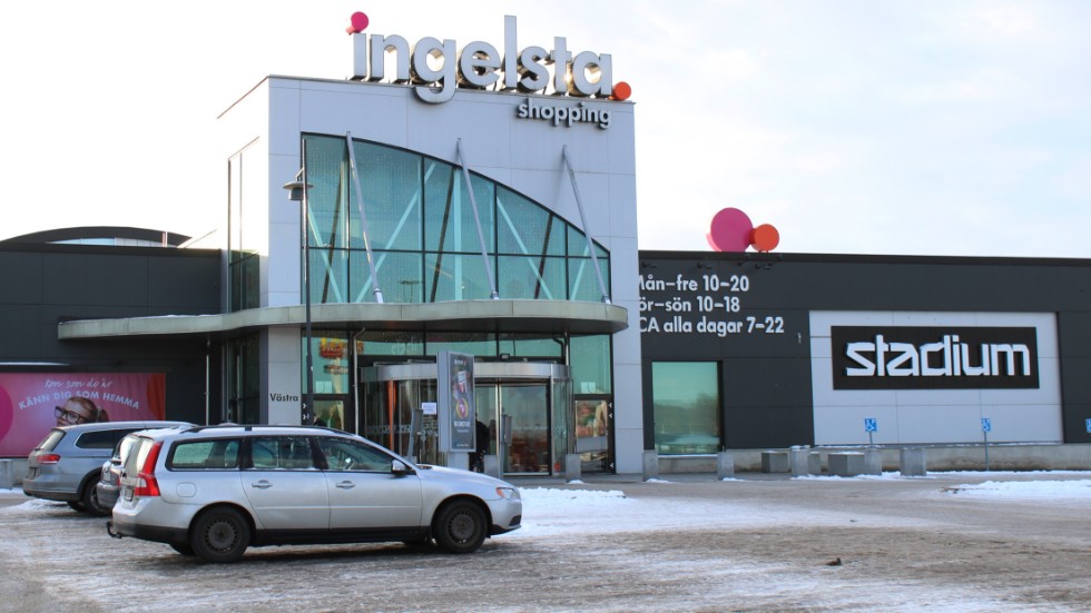 Nu står det klart vilken butik som tar över Ica Maxis lokaler i Ingelsta Shopping.