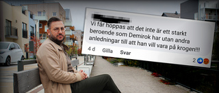 S-politiker insinuerade att Demirok har drogproblem