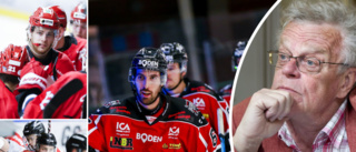 Hockeyettan norra bryter mot coronarestriktioner