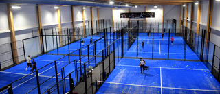 Skellefteå Padel ändrar tiderna på banorna