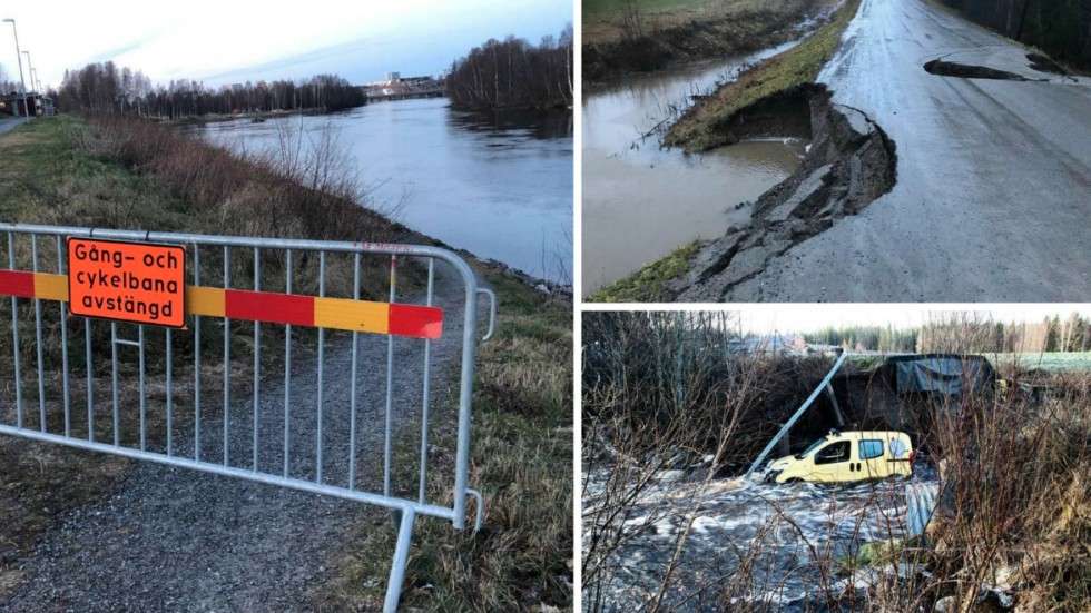 Drygt 40 miljoner kronor summerar Trafikverket ovädrets kostnader till.