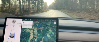 Teslaförare döms för fortkörning – försökte skylla på bilen