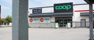 Trög start för nya Coop i Vimmerby