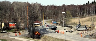 Här är bron klar för trafik