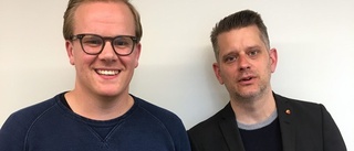 Anders Nyberg har haft säsongspremiär med den egna podcasten