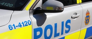 Misstänkt pistolhot i Vimmerby