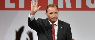 Löfven har gjort sitt