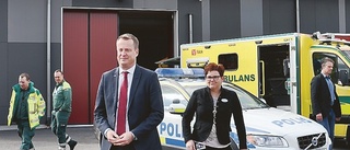 Norrköpingspolitiker besökte Ygeman