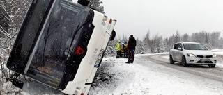 "De blev bara avsläppta"