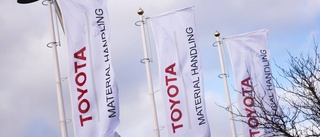 Missat lönetillägg kostar Toyota miljoner