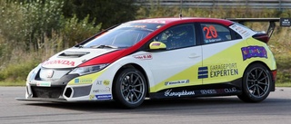 Andersson i pole position i STCC-finalen