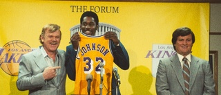 Magic Johnson i fokus i ny serie om Lakers