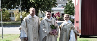 Festmässa i Kisa kyrka