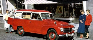 Volvo sjunger Duett