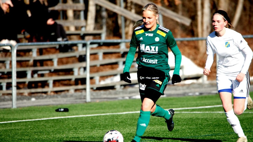 Alice Lindberg, Enköpings SK
