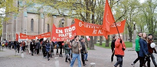 125 år av demonstrationståg