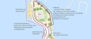 Ber om mer pengar till Slottsholmen