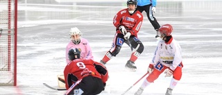 Derbybatalj näst på tur för Tjust Bandy