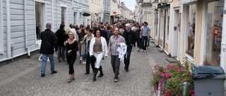 De tvingas ha stängt under stadsfesten