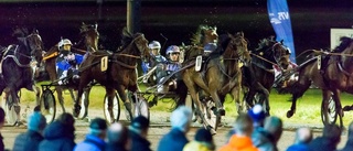 Högklassiga finaler på Solvalla