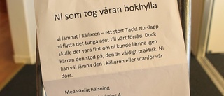 Gentlemannatjuvar slog till i Linköping