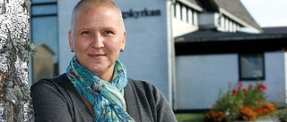 Eva lever med bröstcancer