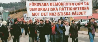 Marsch mot nazism