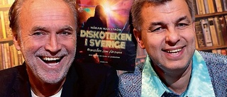 Håkan speglar disco-Sverige i ny bok