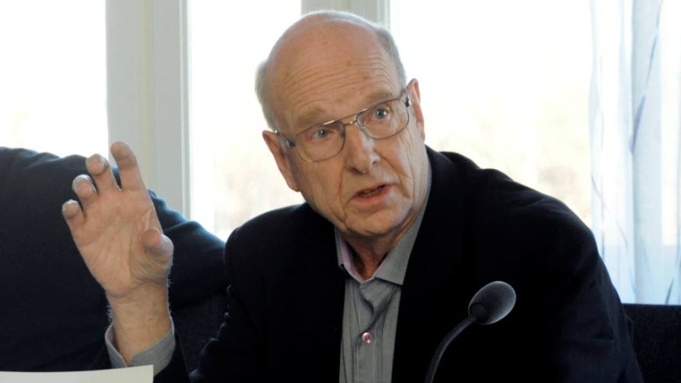 Fick rätt. Sverigedemokraten Tommy Ivarsson överklagade stödet till ett integrationsprojekt i Loftahammar.