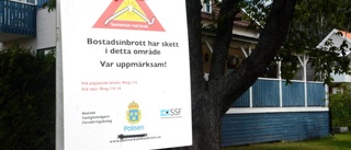 Flera gripna för villainbrott