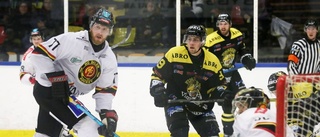 Vimmerby Hockey tog femte raka segern