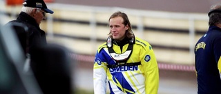 Beskedet: Han slutar med speedway