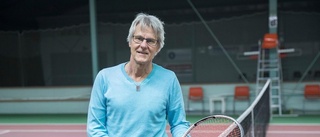 ”Nog sjutton är vi fler som spelar tennis”