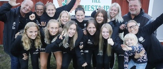 Triangeln klart för division 1: "En lättnad"