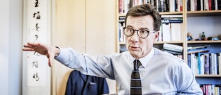 Stäng dörren mot SD, Ulf Kristersson