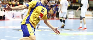 "Zacke" klar för lördagens handbollsfest