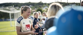 "Damfotbollen har aldrig varit större än den är nu"