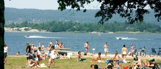 Värna strand och natur i Lindö