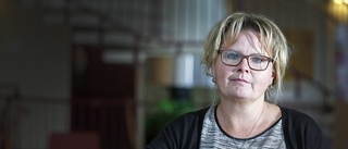 Monica Lindell-Rylén har fått sänka tempot