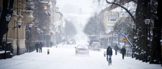 Passa på – snön kan vara på väg bort