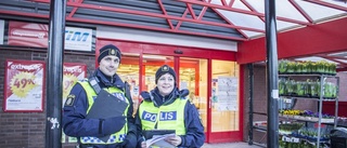 Polisen och invånare för en medborgardialog