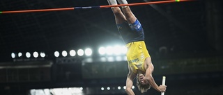 EM-guld till Duplantis: "Betyder jättemycket"