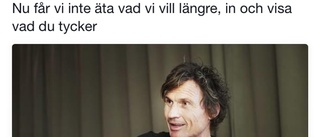 SD vill ha kvar bacon på frukostmenyn